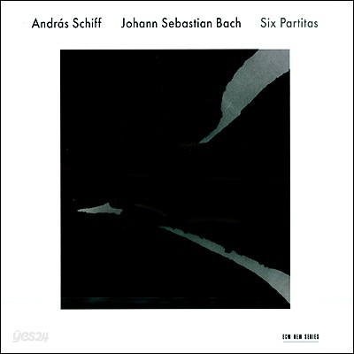 Andras Schiff 바흐: 6개의 파르티타 - 안드라스 쉬프 (Bach : Six Partitas BWV 825-830) 