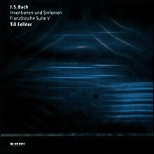 Till Fellner 바흐: 인벤션과 신포니아 (J.S. Bach : Inventions and Sinfonias BWV772-801)