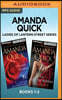 Amanda Quick Ladies of Lantern Street Series: Books 1-2: Crystal Gardens & the Mystery Woman