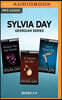 Sylvia Day Georgian Series: Books 2-4: Passion for the Game, a Passion for Him, Don't Tempt Me