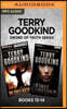 Terry Goodkind Sword of Truth Series: Books 13-14: The Omen Machine & the First Confessor