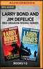 Larry Bond and Jim DeFelice Red Dragon Rising Series: Books 1-2: Shadows of War & Edge of War