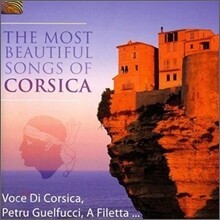 Petru Guelfucci - The Most Beautiful Songs Of Corsica