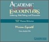 Academic Listening Encounters Human Behavior : Class Audio CD