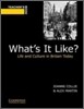 What's It Like? : Teacher's Book