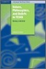 Values, Philosophies, and Beliefs in TESOL: Making a Statement