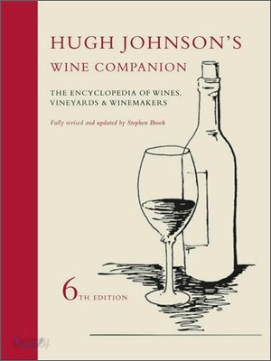 Hugh Johnson&#39;s Wine Companion