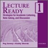 Lecture Ready 1 : Audio CD