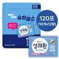 큐원 상쾌환 3gx10포x12개 (120포) 지퍼백 무료배송