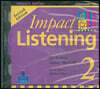 Impact Listening 2 : Audio CD