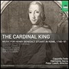 Cappella Fede 스튜어트 추기경의 로마 음악가들 (The Cardinal King - Music for Henry Benedict Stuart in Rome 1740-91) 카펠라 페데, 아르모니아 사크라