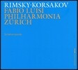 Fabio Luisi 림스키 코르사코프: 세헤라자데, 교향적 모음곡 (Rimsky-Korsakov: Scheherazade Op.35, Symphonic Suite) 파비오 루이지, 취리히 오페라극장 오케스트라