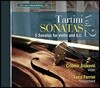 Crtomir Siskovic / Luca Ferrini 주세페 타르티니: 바이올린 소나타 2집 (Giuseppe Tartini: Sonatas For Violin And B.C. Vol.2)