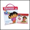 Dora The Explorer Phonics Fun Pack 1 with CD : 도라 파닉스 리더스