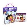 Dora The Explorer Phonics Fun Pack 2 with CD : 도라 파닉스 리더스 2