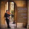 Vaughan Jones 빌스마이어: 무반주 바이올린 파르티타 전곡 (Johann Joseph Vilsmayr: Six Partitas for Solo Violin) 본 존스