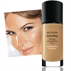 [10%DC][REVLON] 컬러스테이 메이크업 위드 소프트 플렉스 파운데이션 지복합용 + 공병 증정
