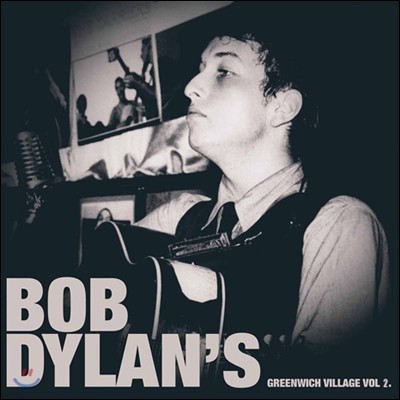 Bob Dylan's Greenwich Village Vol. 2 (밥 딜런의 그리니치 빌리지 2집) [2 LP]