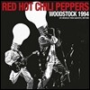 Red Hot Chili Peppers (레드 핫 칠리 페퍼스) - Woodstock 1994: Live Broadcast from Saugerties New York [2LP]