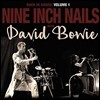 Nine Inch Nails with David Bowie (나인 인치 네일스, 데이빗 보위) - Back In Anger Volume 1 [2LP]