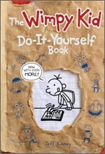Wimpy Kid Do-It-Yourself Book (Revised and Expanded Edition)