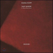 Andras Schiff 야나체크: 피아노 작품집 (Janacek: A Recollection) 안드라스 쉬프
