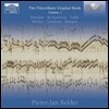 Pieter-Jan Belder 피츠윌리엄 버지널 북 5권 - 탈리스 / 토마스 톰킨스 외 (Fitzwilliam Virginal Book, Vol. 5 - Tallis / Thomas Tomkins / Munday / Morley) 피터 얀 벨더