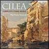 Pier Paolo Vincenzi 프란체스코 칠레아: 피아노 작품 전곡집 (Francesco Cilea: Complete Piano Music) 피에르 파올로 빈첸지