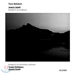 Andras Schiff / Yuuko Shiokawa 슈베르트: 환상곡 (Schubert: Fantasien D760, D934)