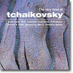 차이콥스키 명연주 모음집 (The Very Best Of Tchaikovsky)