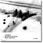 Keller Quartett 바흐: 푸가의 기법 [현악사중주 버전] (J.S. Bach : Die Kunst Der Fuge) - 켈러 사중주단