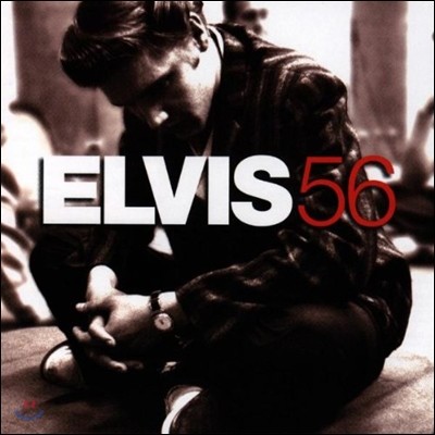 Elvis Presley (엘비스 프레슬리) - Elvis &#39;56