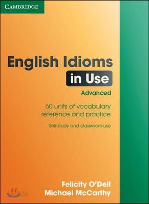 English Idioms in Use Advanced With Answers