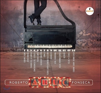 Roberto Fonseca (로베르토 폰세카) - ABUC [Standard Version]