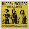 히든 피겨스 영화 오리지널 스코어 음반 (Hidden Figures Original Score - Music by Hans Zimmer, Pharrell Williams)