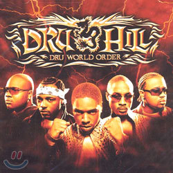 Dru Hill - Dru World Order