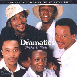 The Dramatics - The Best Of The Dramatics/Shake It Well