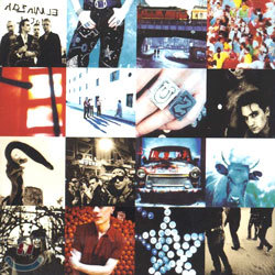 U2 - Achtung Baby