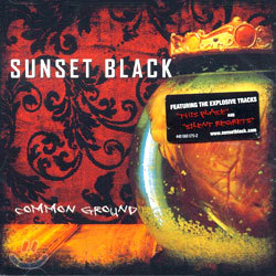 Sunset Black - Common Ground