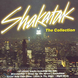 Shakatak - The Collection