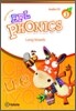 EFL Phonics 3 Long Vowels : Audio CD (New Edition)