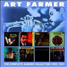 Art Farmer - Complete 8 Albums Collection 1958-1961 (Remastered)(4CD Set)
