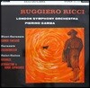 Ruggiero Ricci 루지에로 리치 바이올린 소품집 [LP]