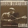 Pierino Gamba 로시니: 서곡집 (Rossini: Overture) [LP]