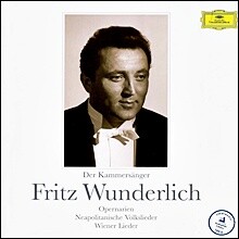 Fritz Wunderlich - Der Kammersanger 프리츠 분덜리히