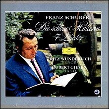 Fritz Wunderlich 슈베르트: 아름다운 물방앗간의 아가씨 [2LP]