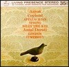 Antal Dorati 코플랜드: 아팔라치안의 봄, 빌리 더 키드 (Copland: Appalachian Spring, Billy The Kid) [LP]