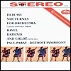 Paul Paray 드뷔시: 녹턴 / 라벨: 다프니스와 클로에 (Debussy: Nocturnes / Ravel: Daphnis Et Cloe)