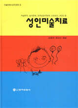 성인미술치료
