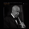 Sidney Bechet & Martial Solal - Together (Jean-Pierre Leloir Collection) (Digipack)(CD)
